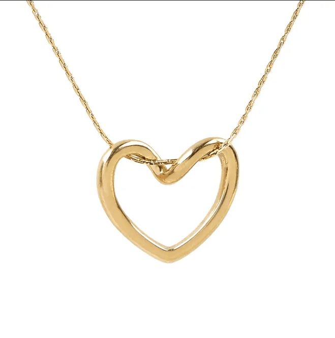 Hovedbilde Forever Heart – Elegant Halskjede