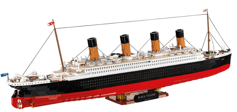  R.M.S Titanic - 3260 deler