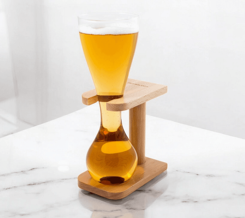 Bar Bespoke Quarter Yard Ale Glass