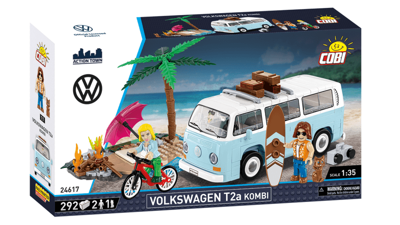 Cobi VW T2a Kombi